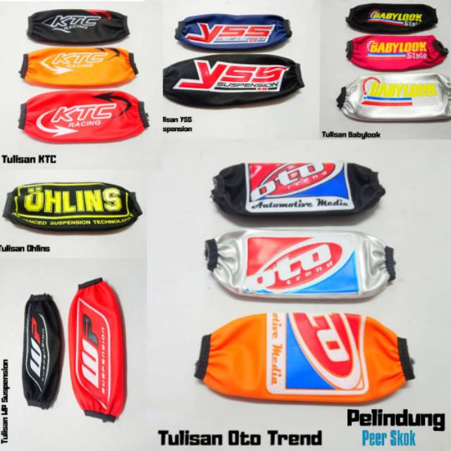 Pelindung Peer Skok Belakang/Sarung Peer Skok Belakang/Kondom Peer Skok Belakang