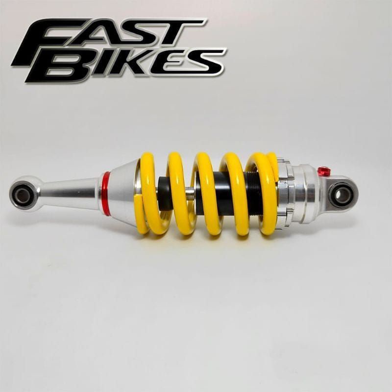 MONO SHOCK SATRIA FU 150 OLD NEW SHOCK TABUNG PISAH SHOCK STANDAR ANTSHOOP