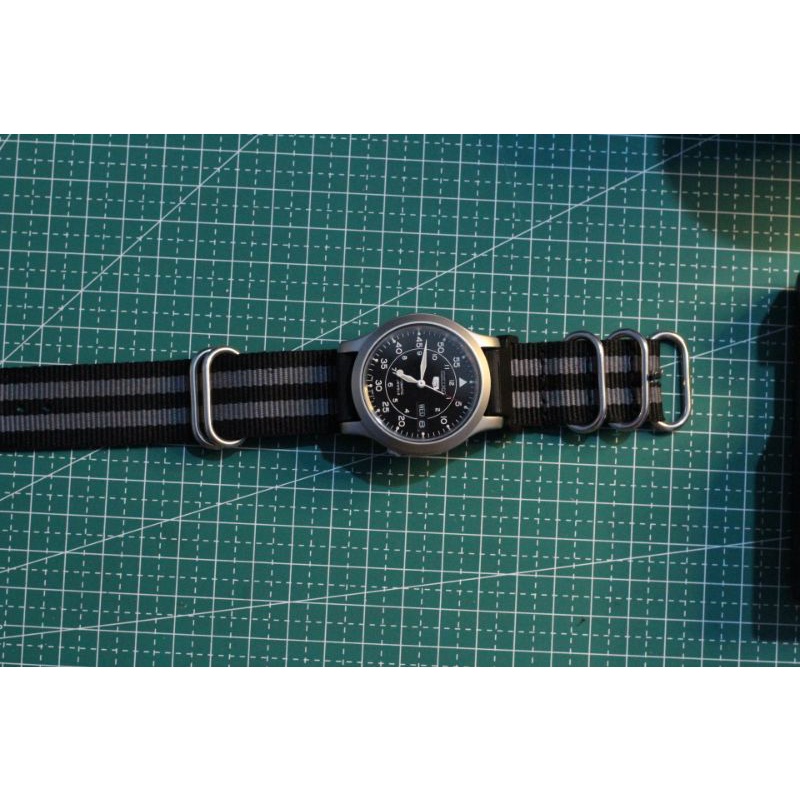 Seiko 5 automatic (SNK809K2)