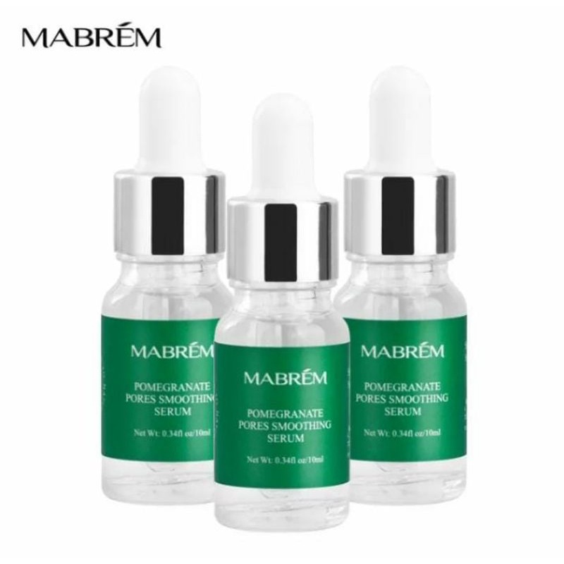 SERUM MABREM 3PCS//MABREM DELIMA FACE SERUM HYALURONIL