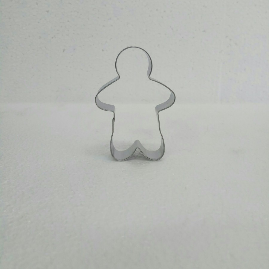 

Cookies Cutter Gingerman