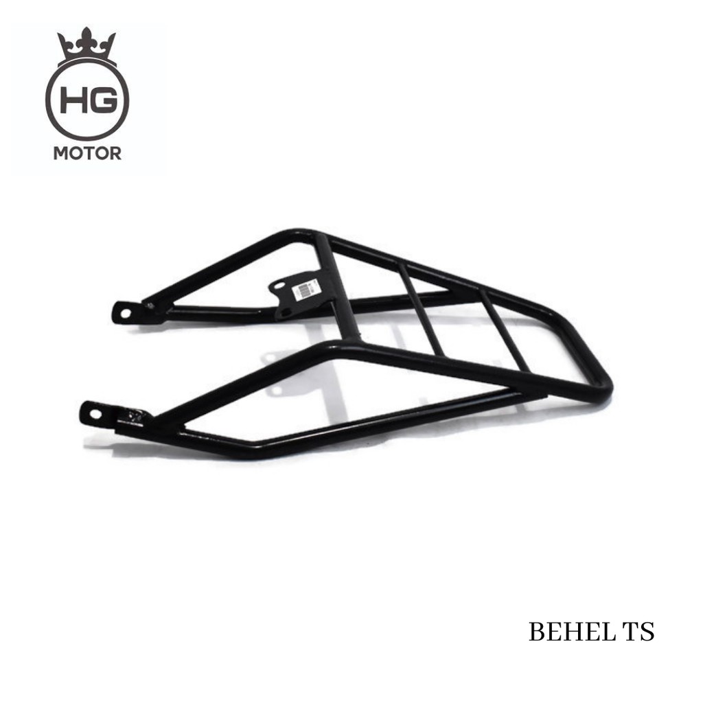 Behel Jok Bagasi Suzuki Ts 125