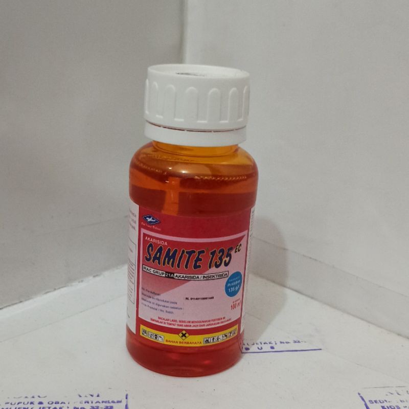 AKARISIDA SAMITE 135 EC 100 ML