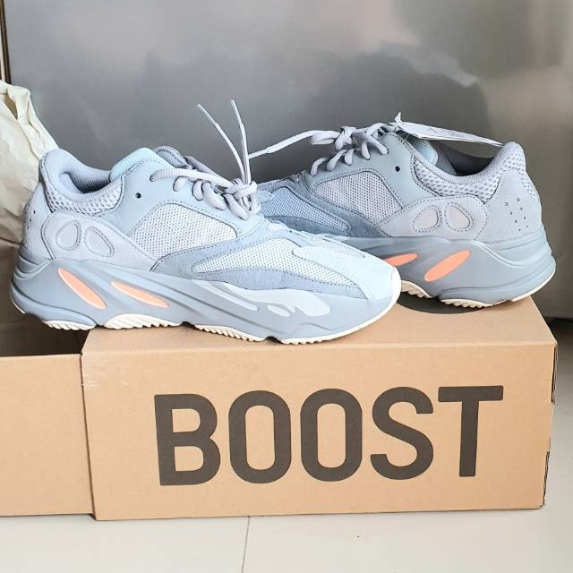 Adidas Yeezy Boost 700 Inertia Original