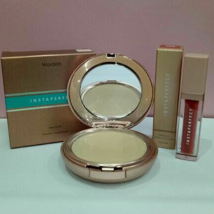 WARDAH PAKET INSTAPERFECT