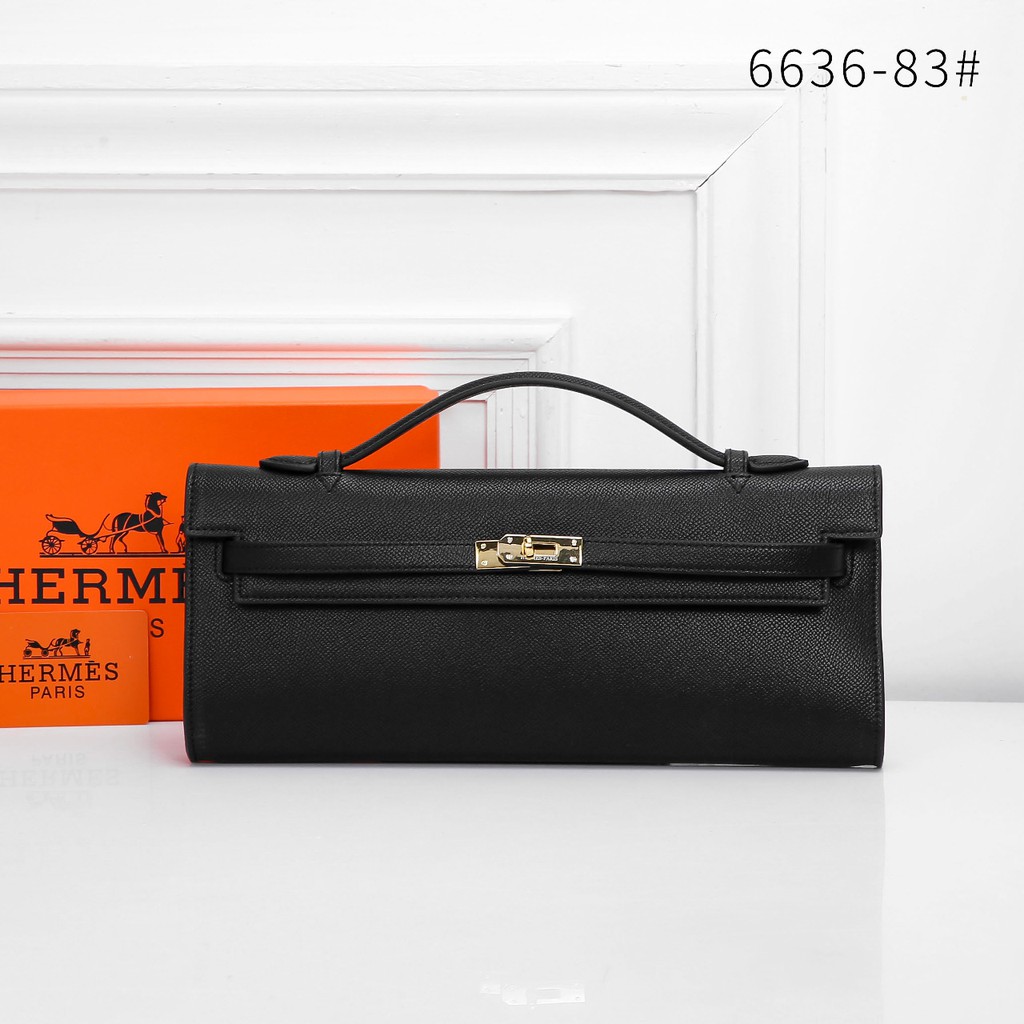 HM Long Kelly Epsom #6636-83