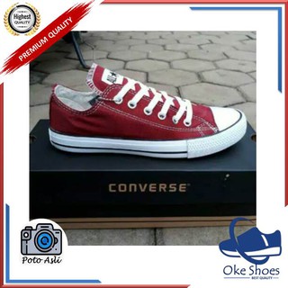  Sepatu  Sneaker Allstar SEPATU  CONVERSE ALL  STAR  GRADE 