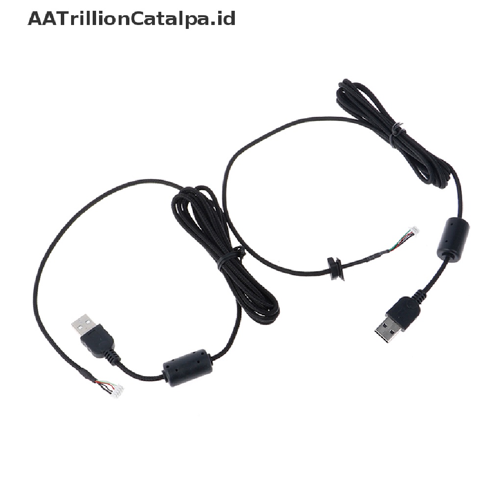 1pc Kabel Konektor Mouse Untuk Logitech G9 G9X G500 G500S