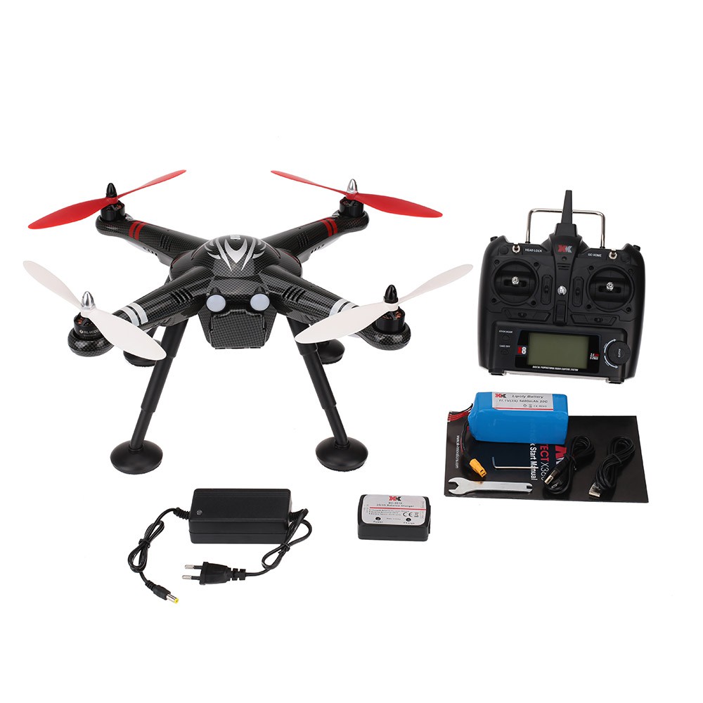 HOT SALE XK Detect X380 2.4Ghz RC Quadcopter GPS Drone (without camera)