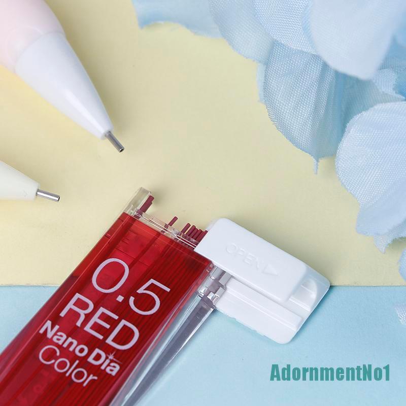 [AdornmentNo1]0.5mm Colored mechanical pencil painting special mechanical pencil refills