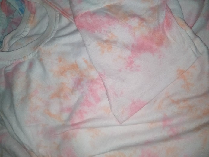 98k Dapat 4pcs, Kaos Keren Tye Dye, Kaos Kekinian By Kangenbatik