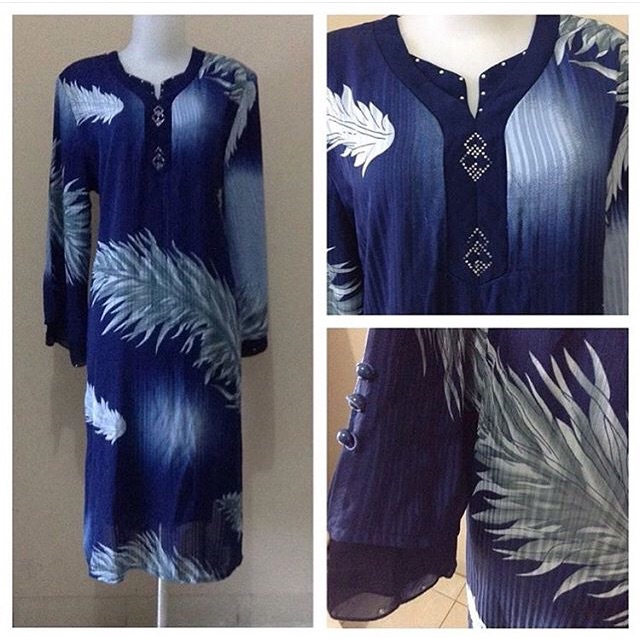 Preloved tunik big size