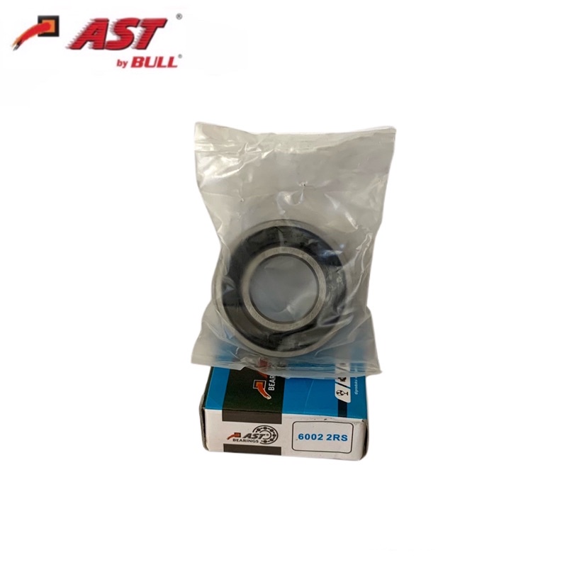 Ast Bearing Laher 6002 2RS Klaher