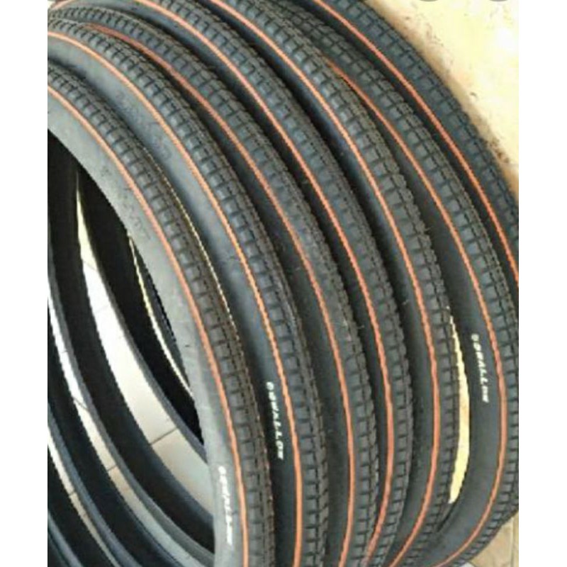 BAN LUAR 28 SWALLOW 4PR/ BAN LUAR BECAK BARANG 4PR /BAN SWALLOW