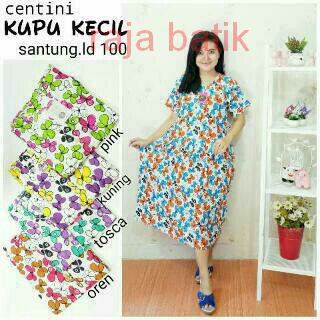 ECERAN DASTER CENTINI KUPU GROSIR ECER BAJU TIDUR MURAH DASTER MODERN JOGJA