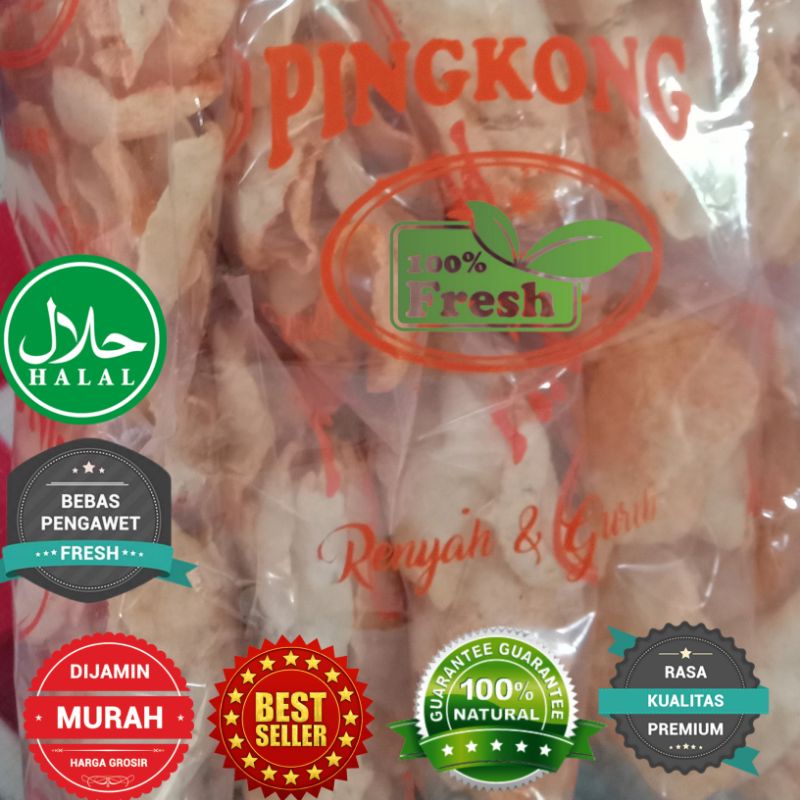 

keripik emping singkong