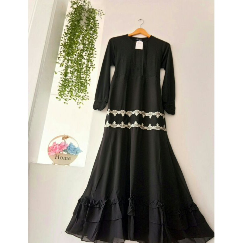 Saffiya Dress ORIGINAL BY MISSHIJAB