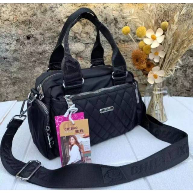 Tas Import Wanita Chibao B-804 Jinjing+Slempang