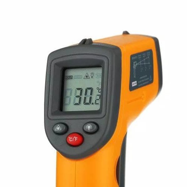 Jual Infrared Laser Thermometer Digital Temperature Gun Thermogun