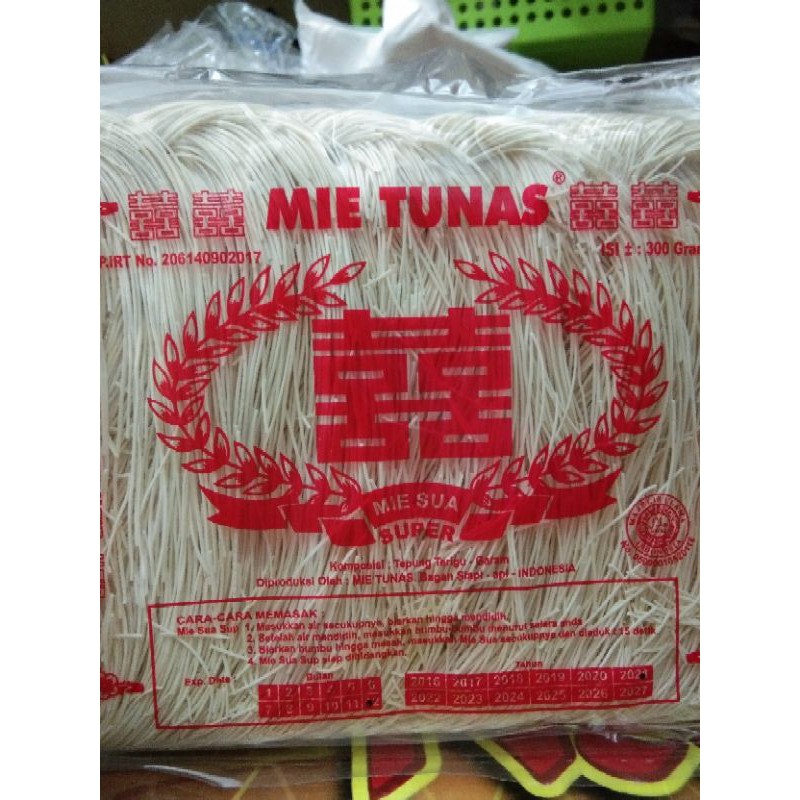 

Misua tunas shang hi