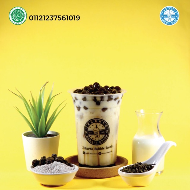 

BUBUK MINUMAN COFFEE MILK TEA 1 KG / POWDER MINUMAN COFFEE MILK TEA