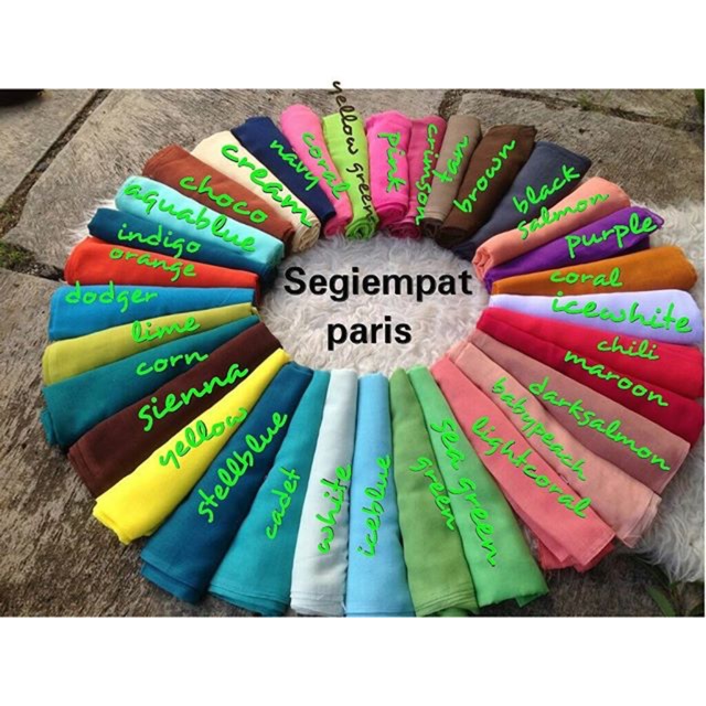 Segiempat Paris