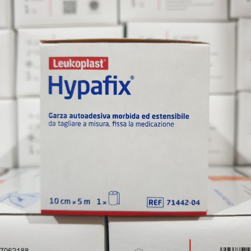 Hypafix 10 cm x 5 m Plester Luka Medis Penutup Luka