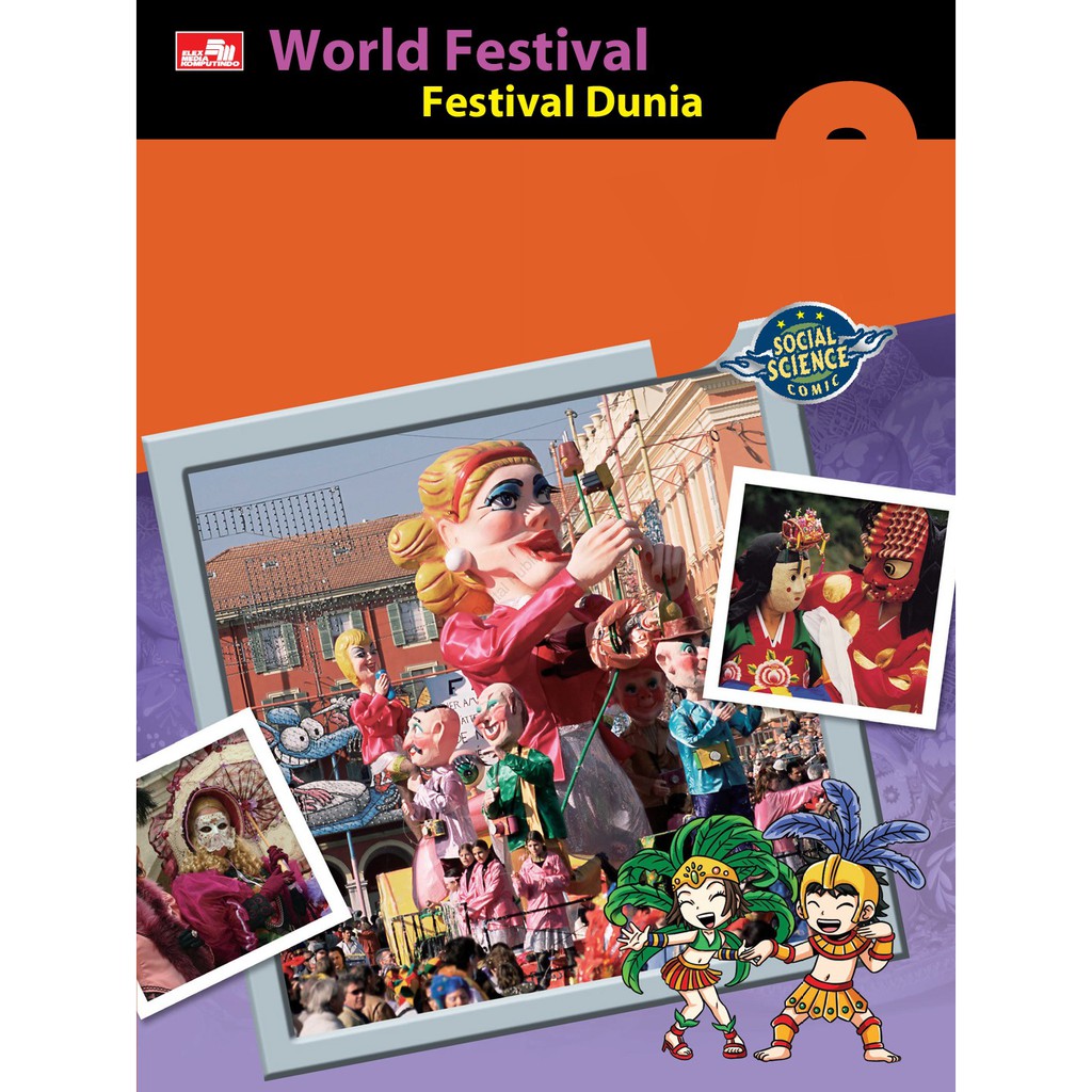WHY ? WORLD FESTIVAL ( FESTIVAL DUNIA )