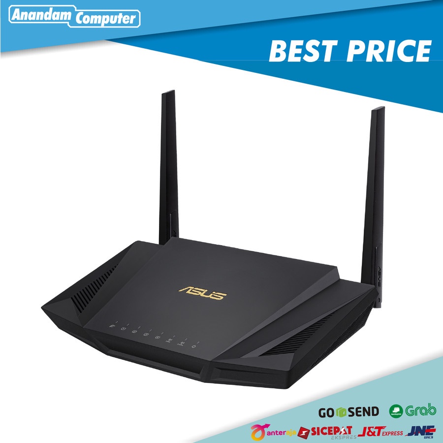Asus RT-AX56U WiFi 6 Dual-Band Router