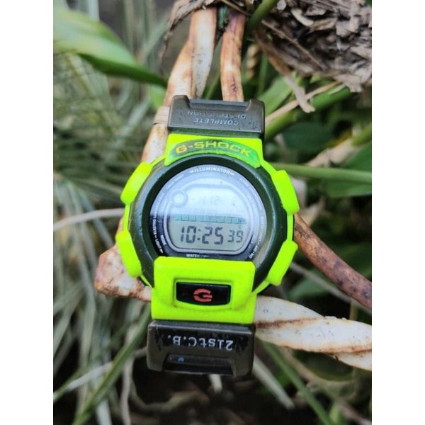 casio G shok Dw-003 original second