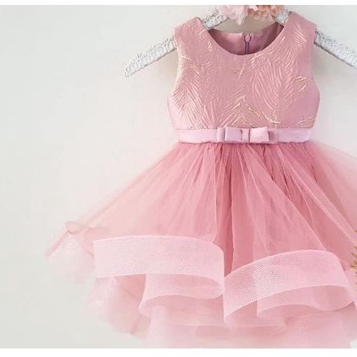 gaun jeje request order dress bayi neychan