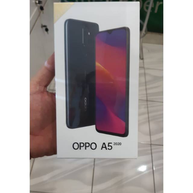 Oppo A5 /- 2020 Ram 4/128gb