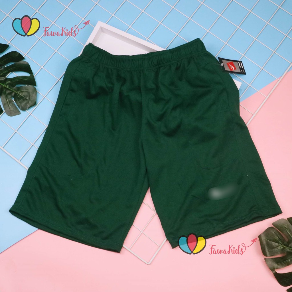 Sport Pants - Celana Dewasa Polos Fit to XL / Boxer Training Santai Olahraga Fitnes Pendek Pria Laki