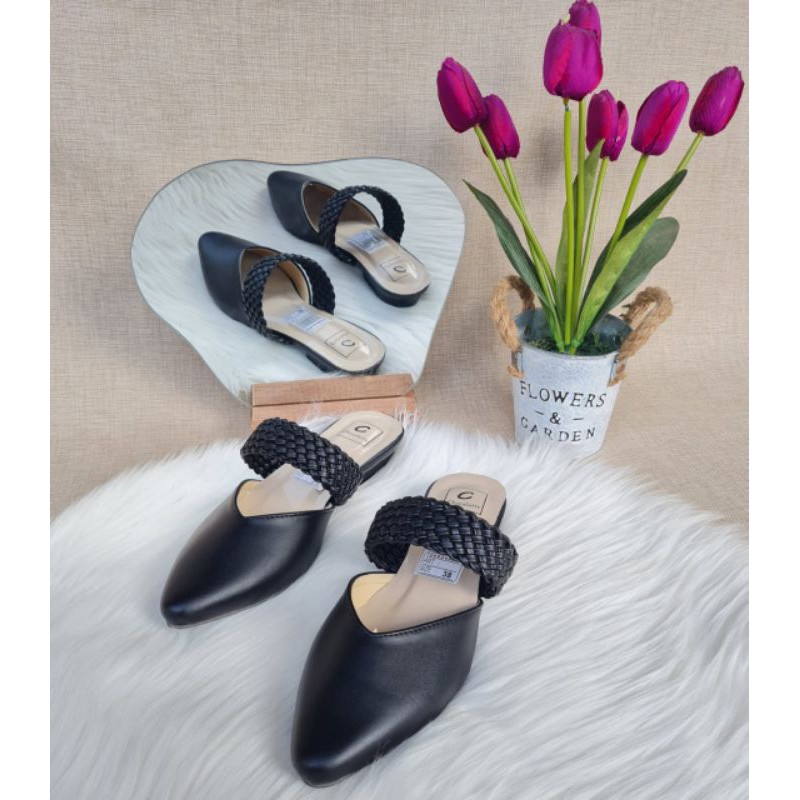 ABBUSHOES Js 30 bapau kepang 3cm