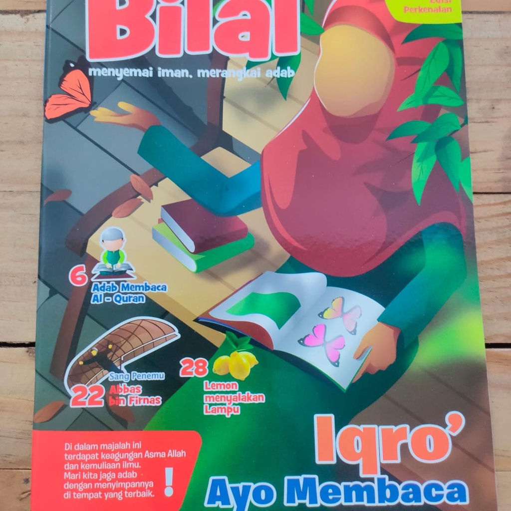 

BUKU BILAL