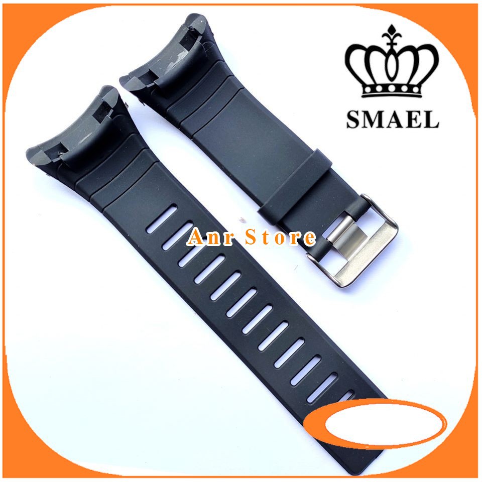 Tali Jam Tangan Smael 1237 Original Oem