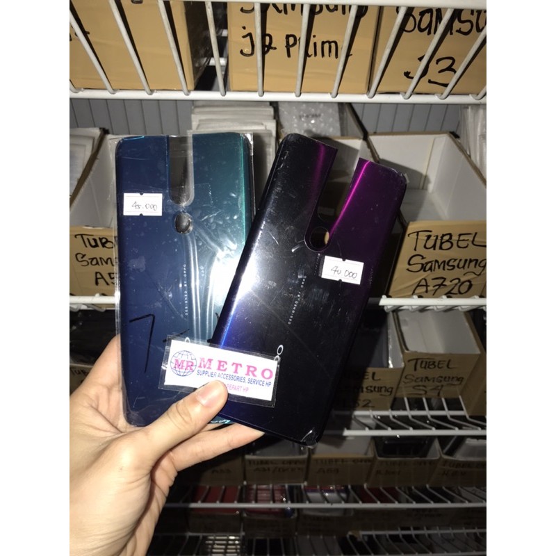 TUTUP BELAKANG OPPO F11 PRO