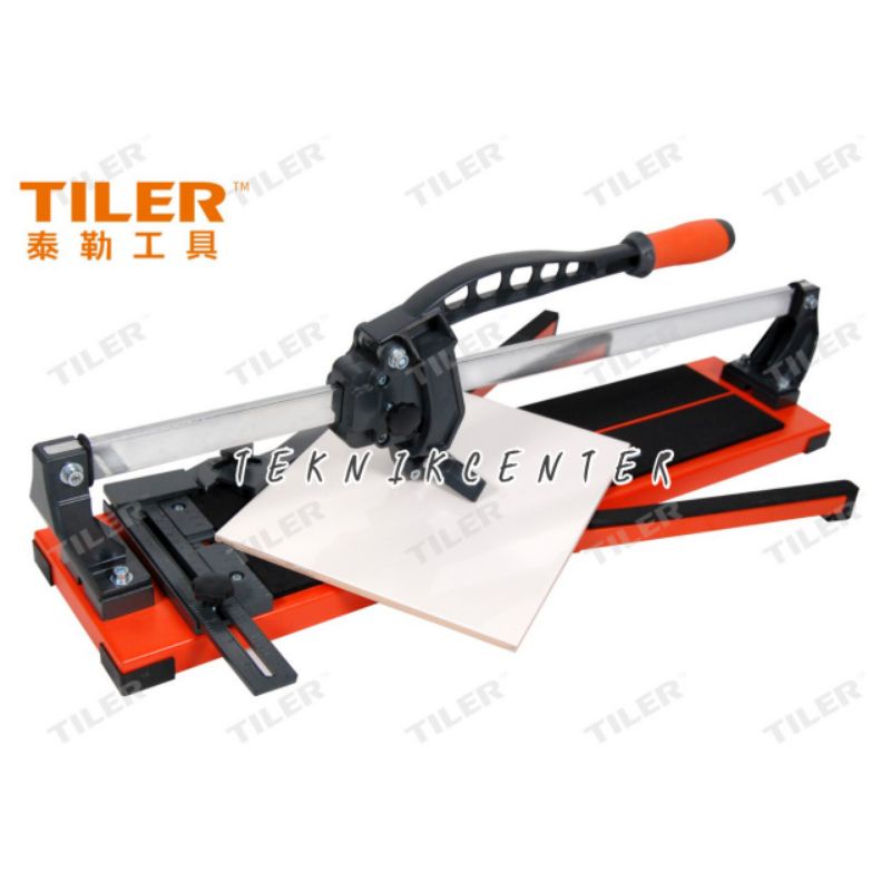 Alat potong granit kramik 80cm TILER 3B Tile cutter/Mesin potong keramik manual 80cm
