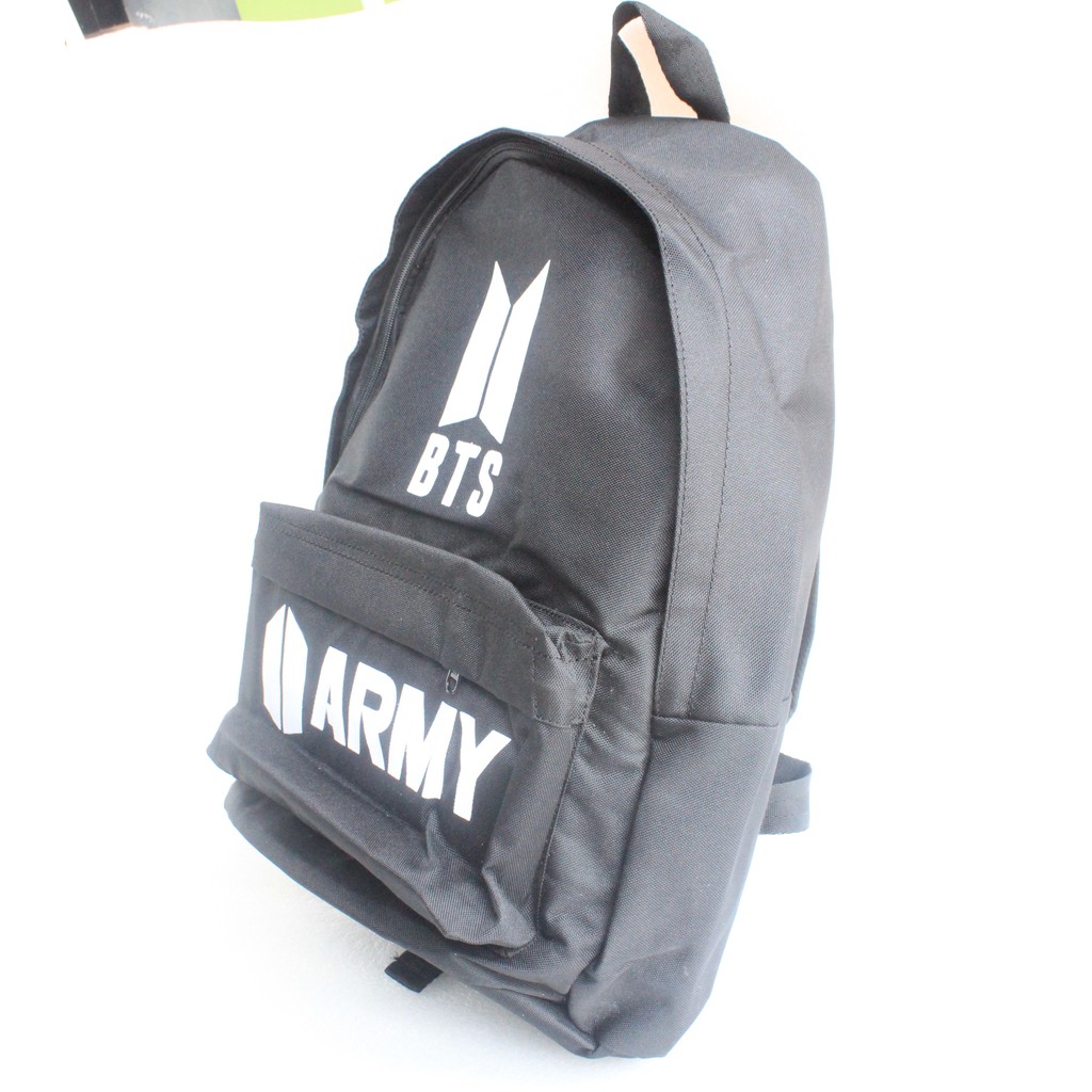 Tas bangtan boys army ransel backpack kpop