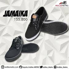 ARDILES BALI SEPATU SNEAKERS UNISEX SIZE 38 - 42 SEPATU SNEAKERS SEPATU ARDILES