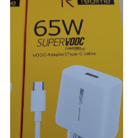 Charger Realme ori
