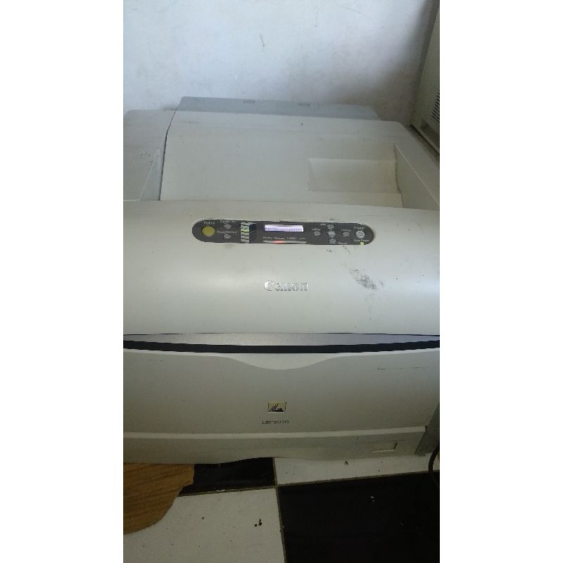 Canon LBP-5970 Printer Laser A3 - Cetak Hitam Putih dan Warna dengan Kecepatan Tinggi