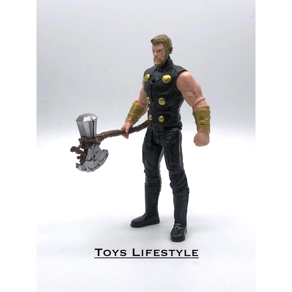 Action Figures Avengers Assemble 2020 - Thor