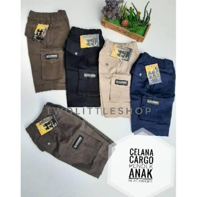 Celana tactical anak