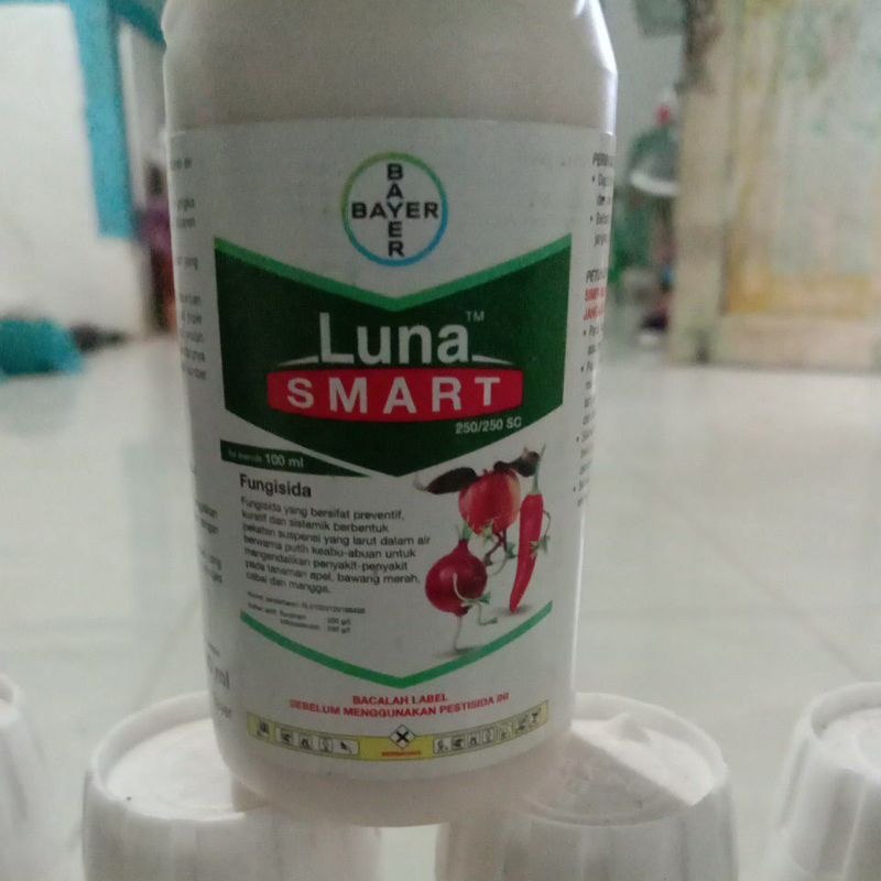 fungisida Luna SMART 250/250SC kemasan 100ml