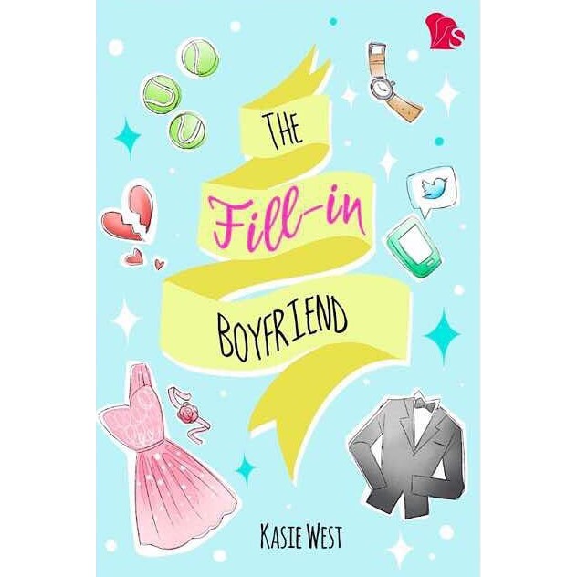 Novel The Fill-in Boyfriend by Kasie West