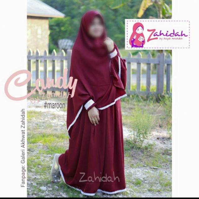 Candy Zahidah (PL)