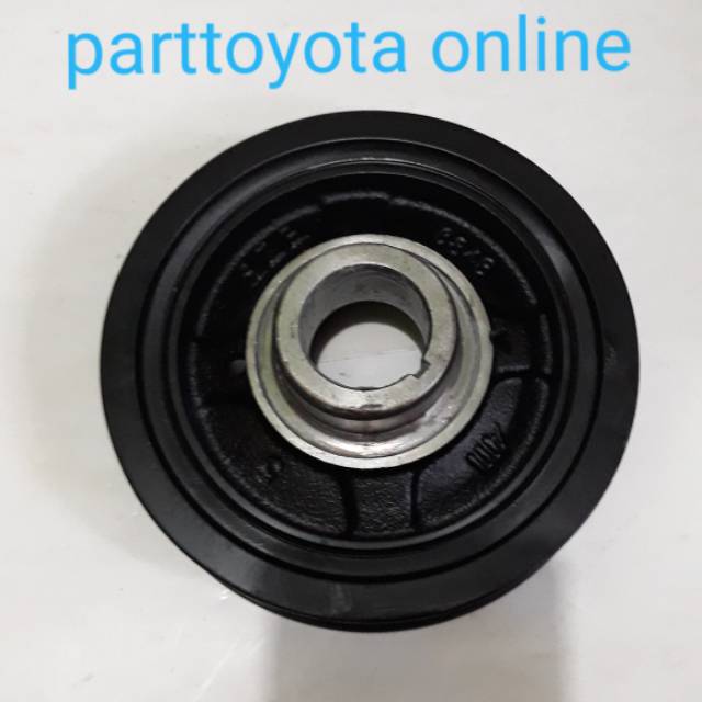 Pully kruk as inova bensin fortuner bensin hilux bensin