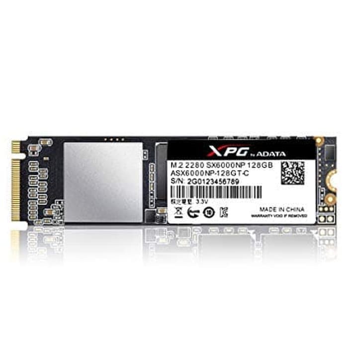 Adata SX6000 Lite 128GB M.2 NVMe