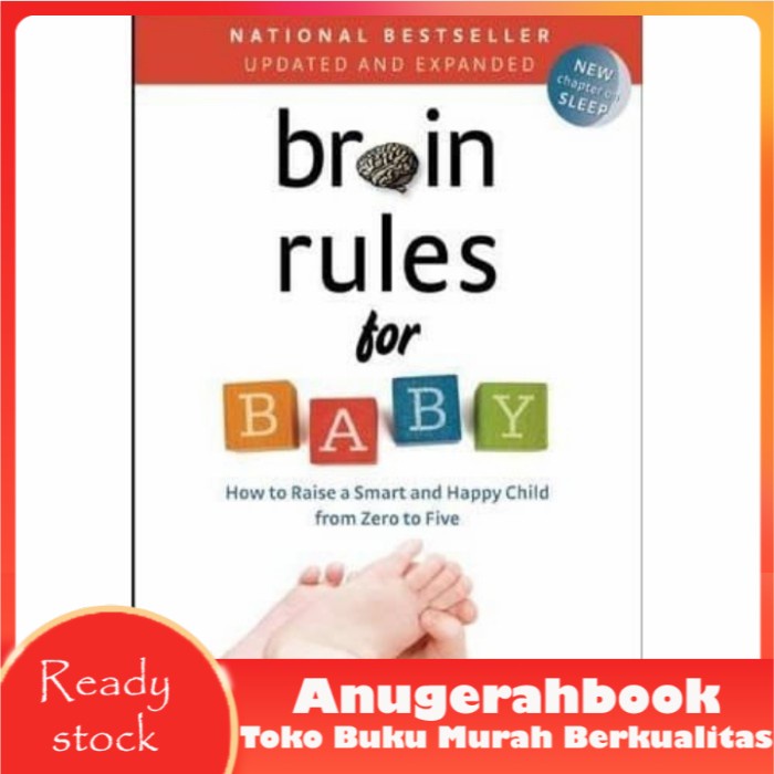 PROMO Brain Rules for Baby